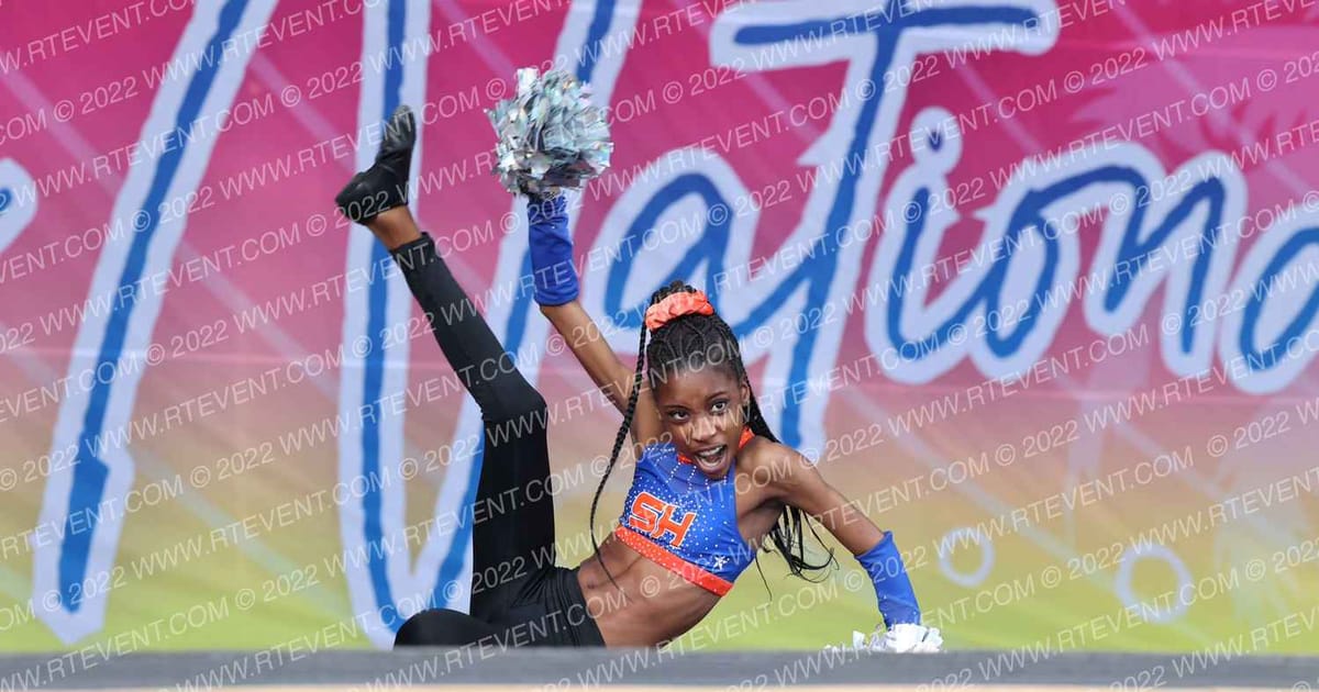 Southern Heat All Stars STARFIRE · Beach Nationals
