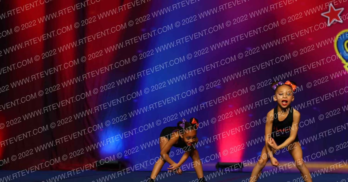 BSRI Allstars Hocus Pocus · The American Legacy Springfield Nationals