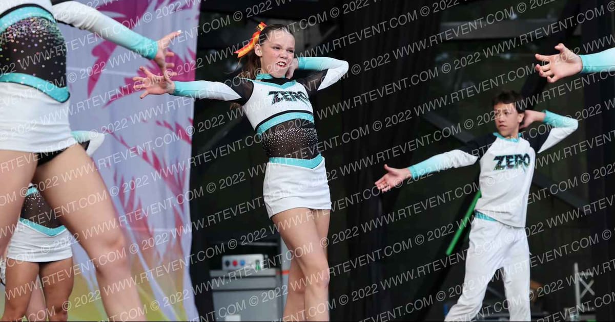 Zero Gravity Athletics Omni · Beach Nationals