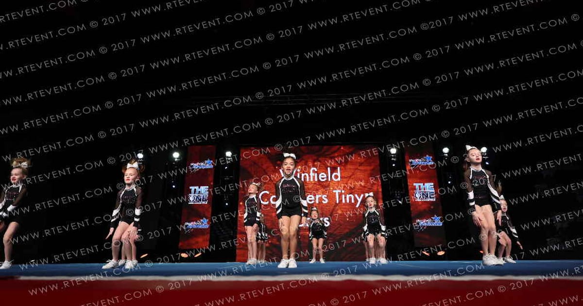 Winfield Cavaliers Tiny Cavs · Mid Atlantic Open