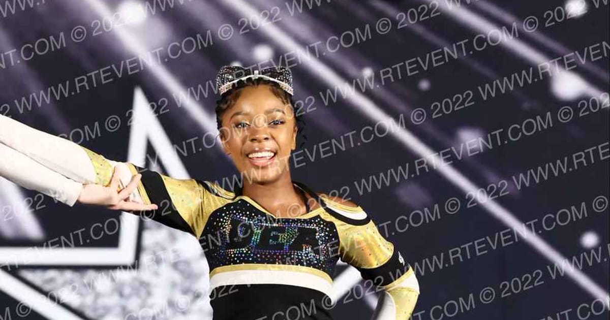 Dynamic Edge Athletics Sr. Starlight · Encore Tacoma