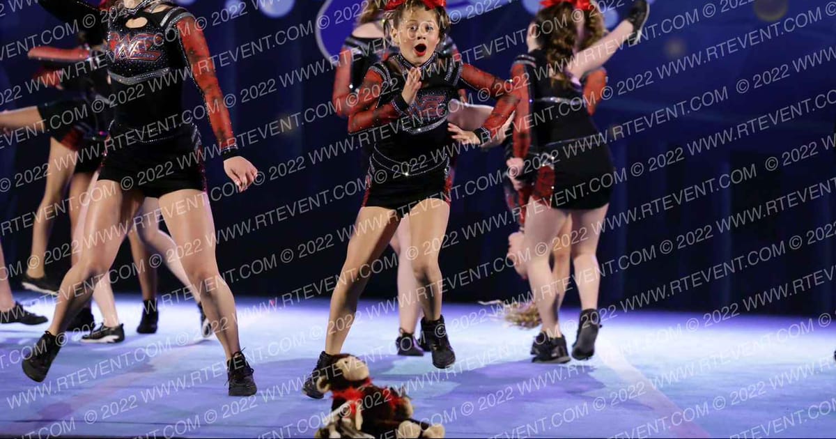 Woodlands Elite - Daytona Battle Girls · ASCReturn To AtlantisTampa