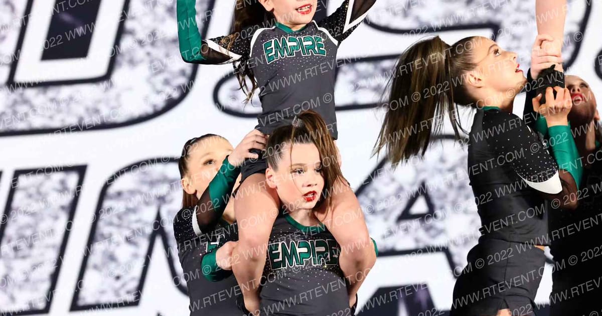 Empire Athletics Junior Royals · Encore Tacoma