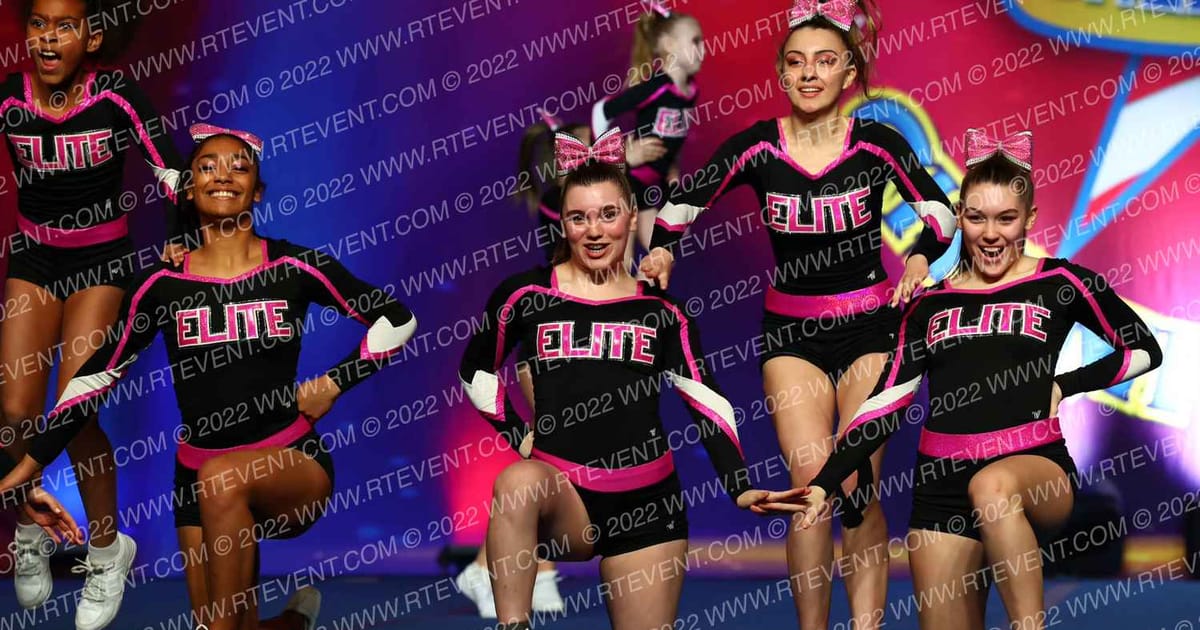 Elite All Stars FAME · The American Legacy Springfield Nationals