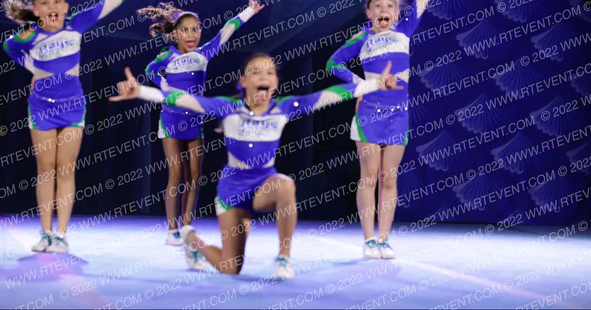 The Stingray Allstars Splash · ASCReturn To AtlantisTampa
