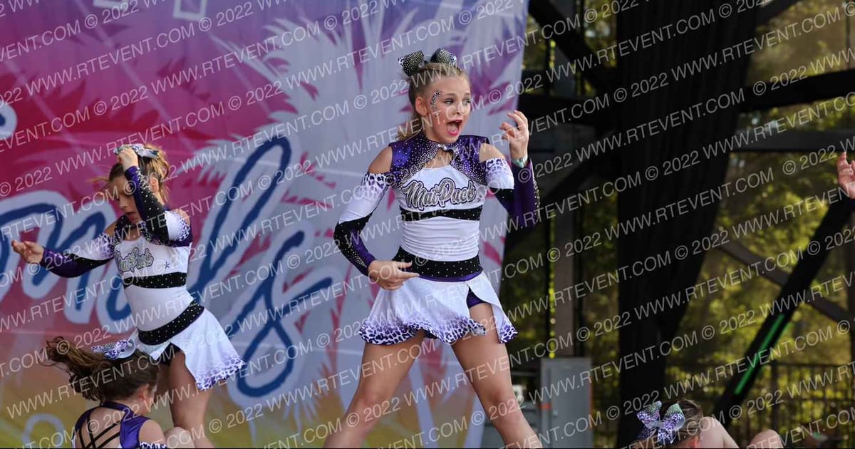 MatPack All-Stars Fortune Tellers · Beach Nationals