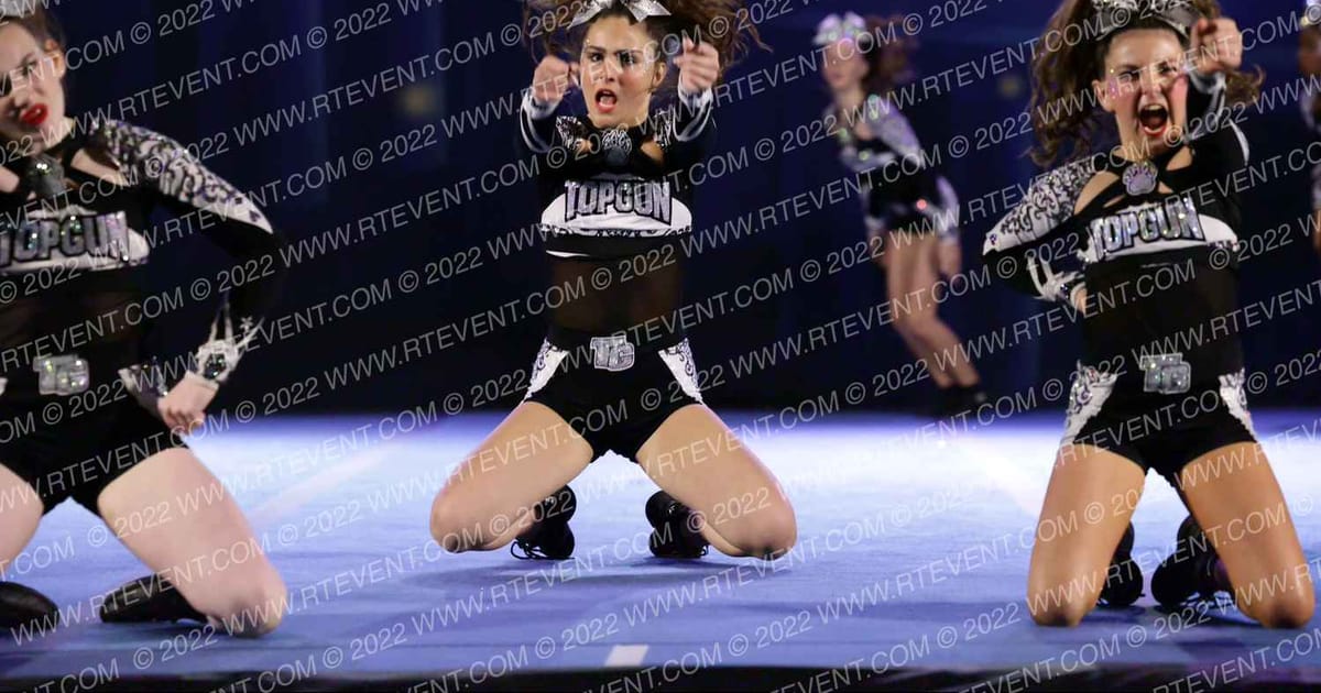Top Gun All Stars Junior Black · ASCReturn To AtlantisTampa