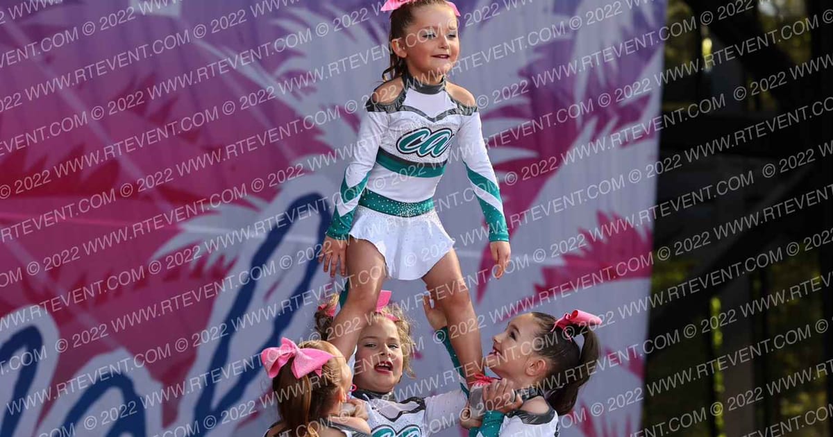 Chattanooga Allstars Chanel · Beach Nationals