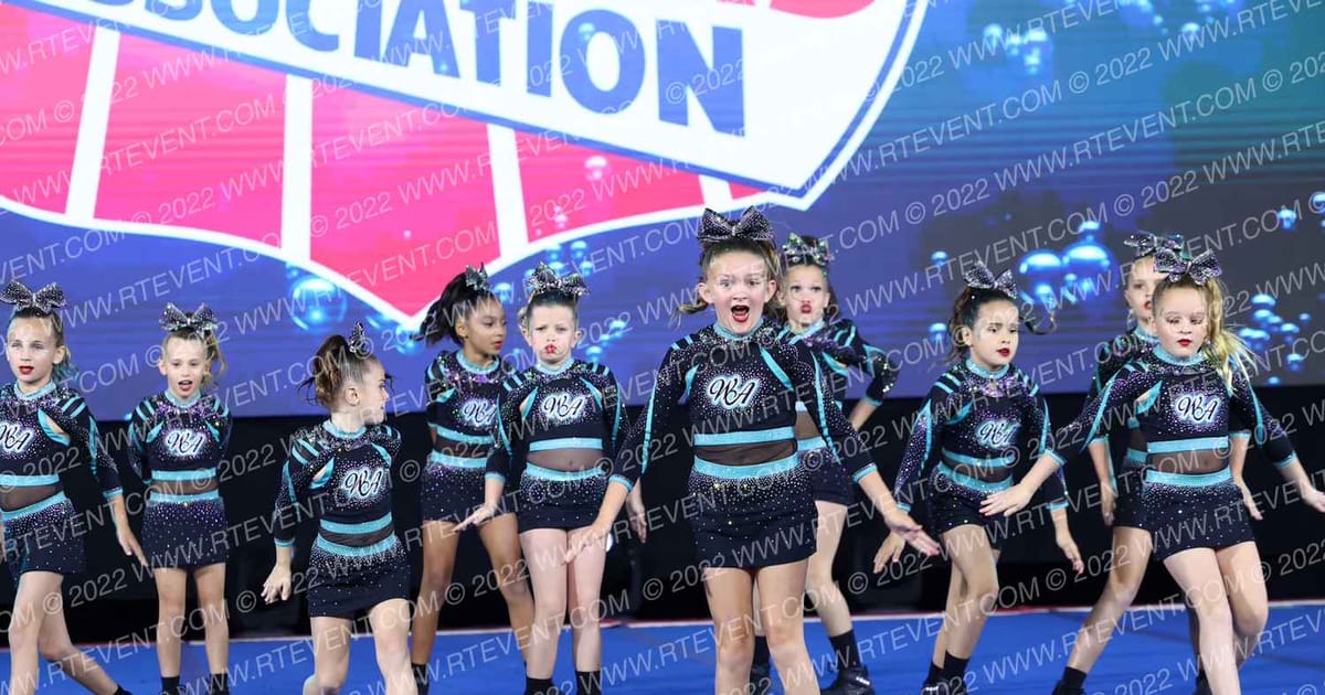 Wellington Allstars Lucky 11 · NCA Daytona Beach Classic DIDII