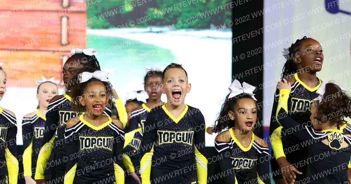 Top Gun All Stars Shimmer · NCA Daytona Beach Classic DIDII