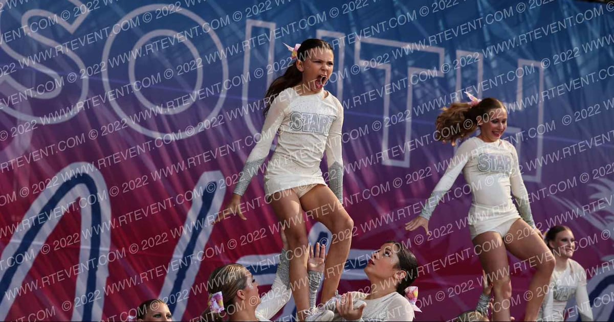 Starz Diamonds · Beach Nationals