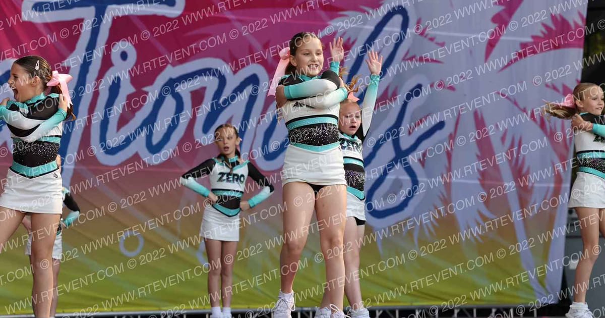 Zero Gravity Athletics Cosmos · Beach Nationals