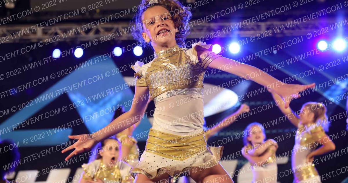 Olympus Cheer Athena · Athletic Championship Fort Walton Beach Nationals