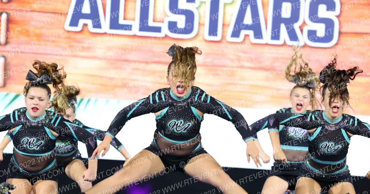 Wellington Allstars Jackpots · NCA Daytona Beach Classic DIDII