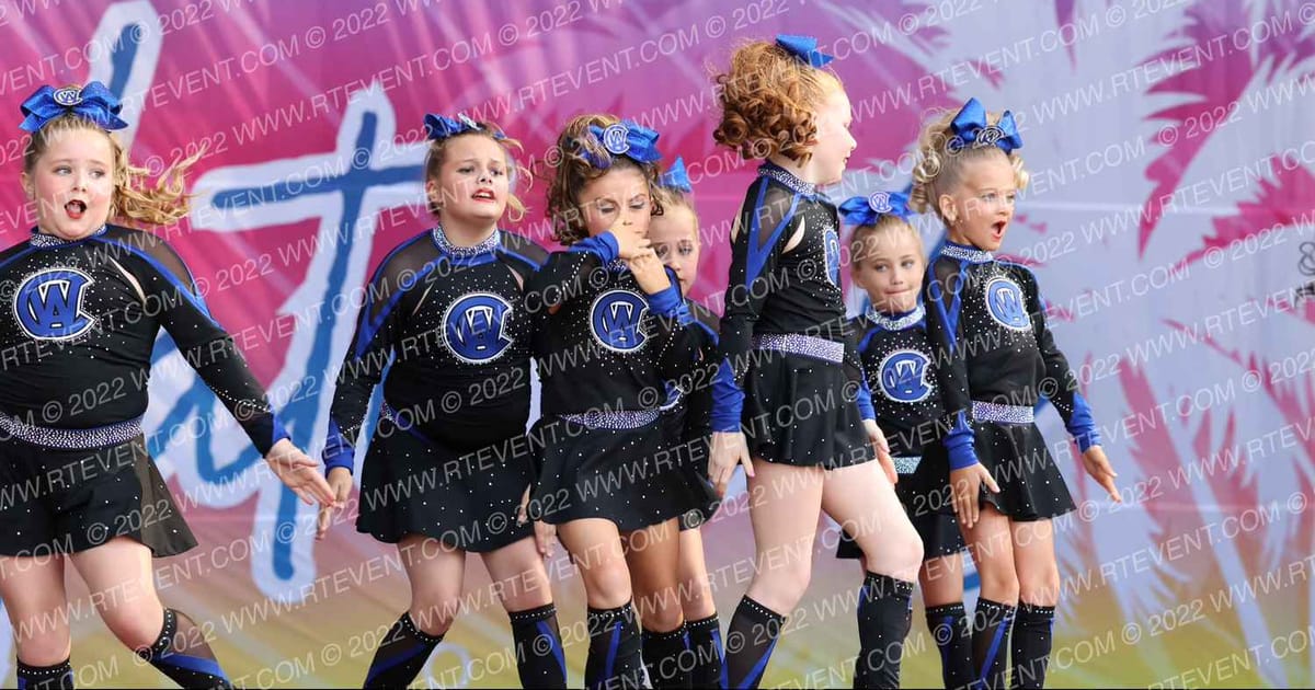 World Class Athletics PCB Jade · Beach Nationals