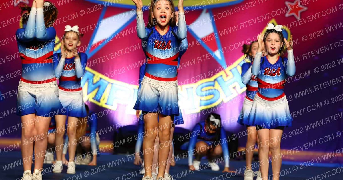 USA Wildcats Youth Electric · The American Legacy Springfield Nationals