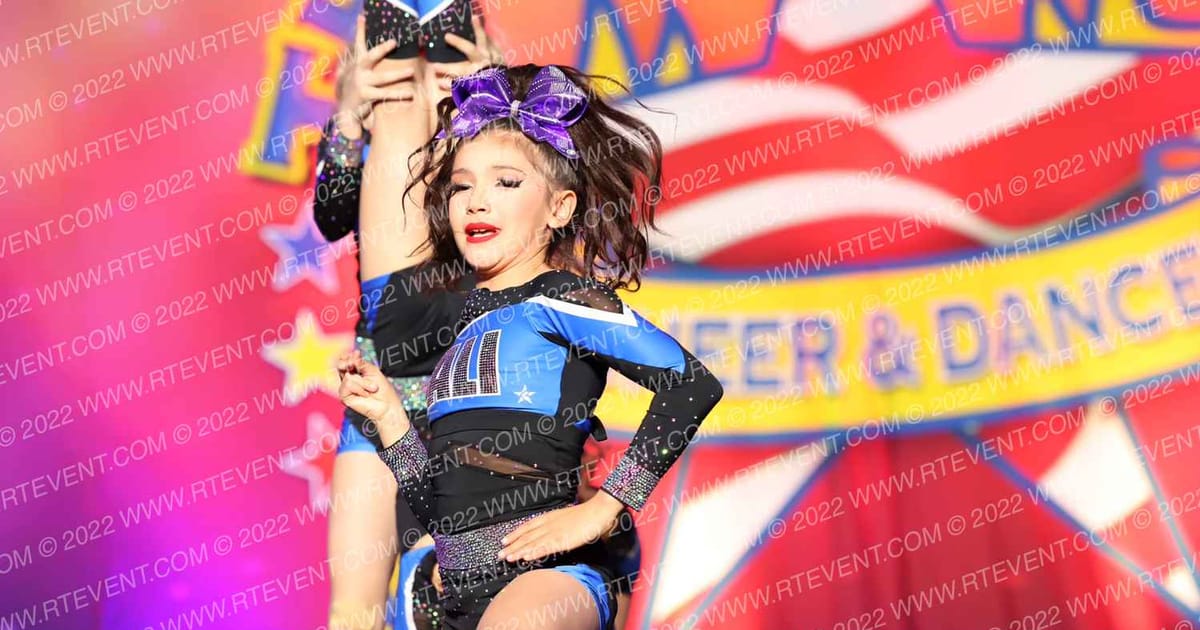 The California All Stars-Camarillo Pistols · The American Showcase