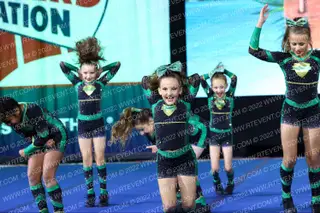 Stampeders Elite Stampeders Cheer Elite