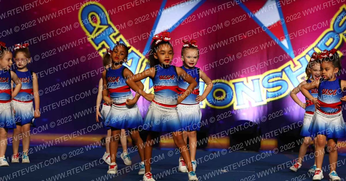 USA Wildcats Cool Cats · The American Legacy Springfield Nationals