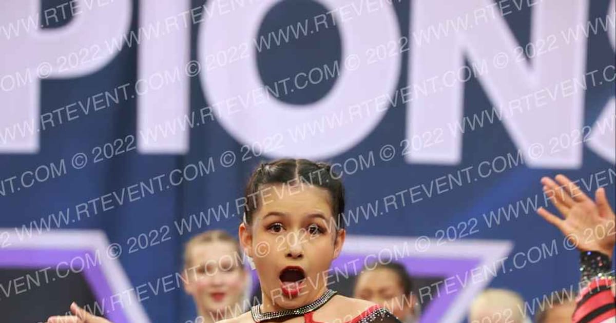 Magnitude Cheer Intensity · GlobeX Championships