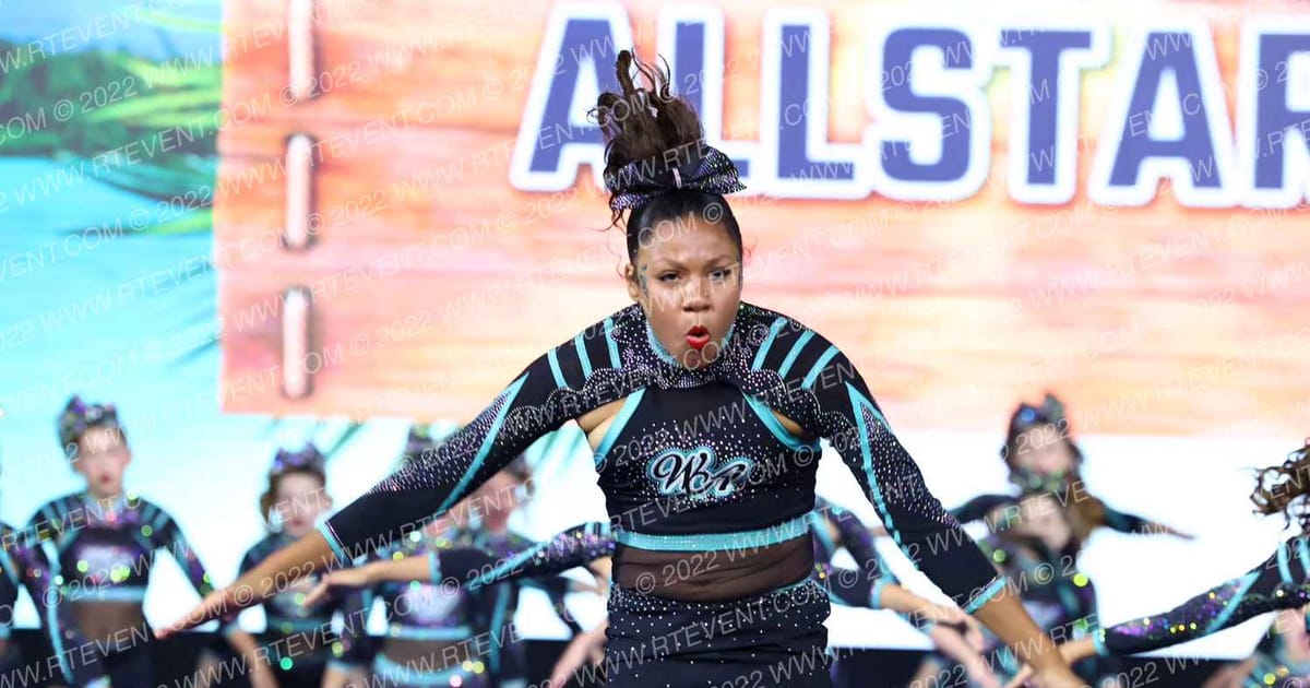 Wellington Allstars Aces · NCA Daytona Beach Classic DIDII