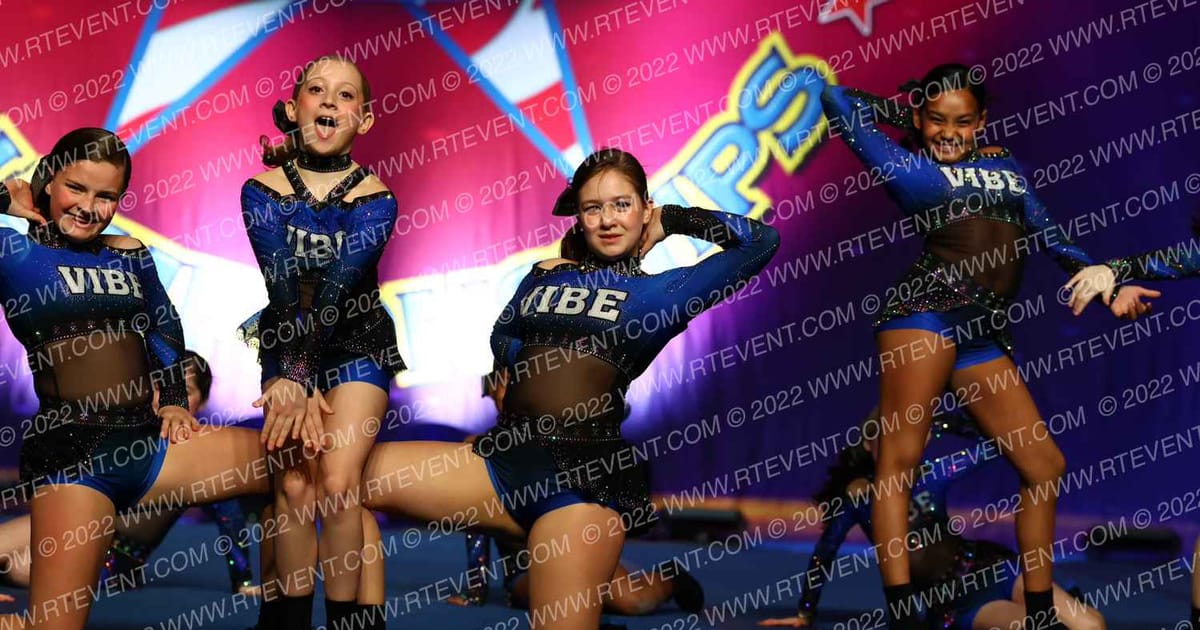 Vibe Athletics Galaxy · The American Legacy Springfield Nationals