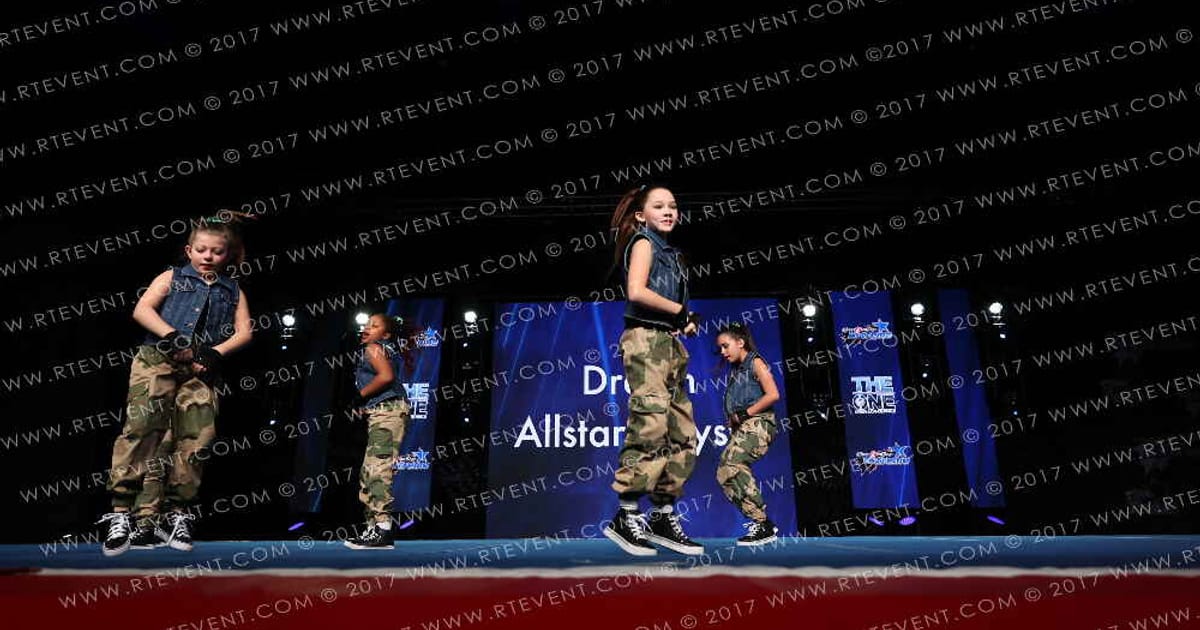 Dream Allstars Mystic · Mid Atlantic Open