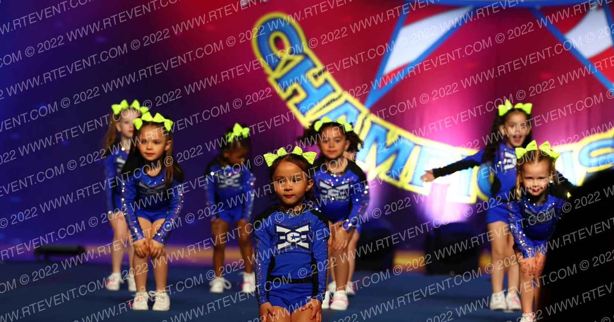 East Celebrity Elite - CT Little Big Shots · The American Legacy Springfield Nationals