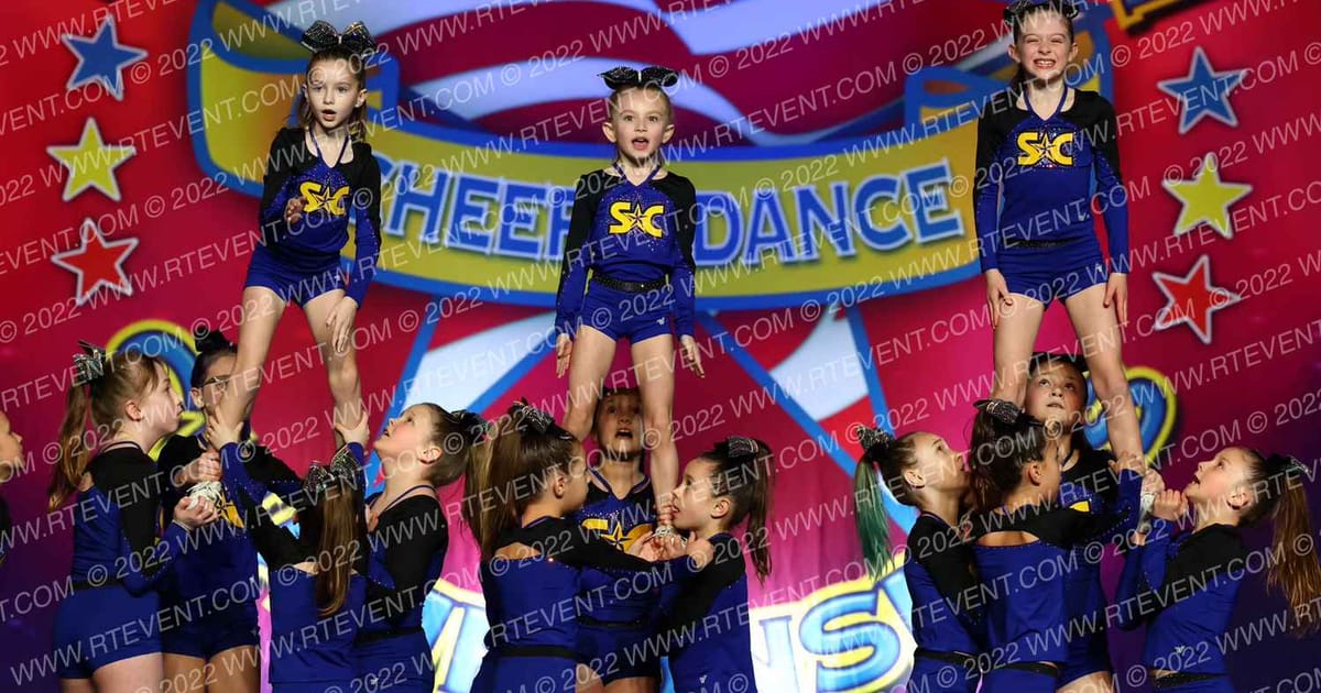 Spirit Central Metro-West Silver Cats · The American Legacy Springfield Nationals