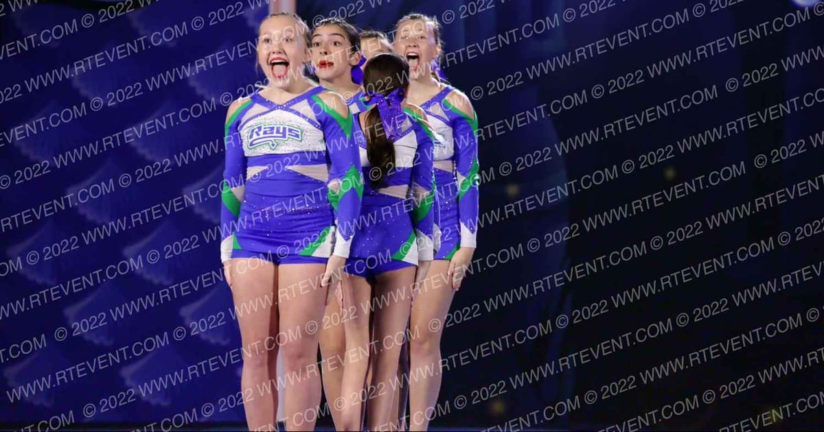 The Stingray Allstars Wave · ASCReturn To AtlantisTampa
