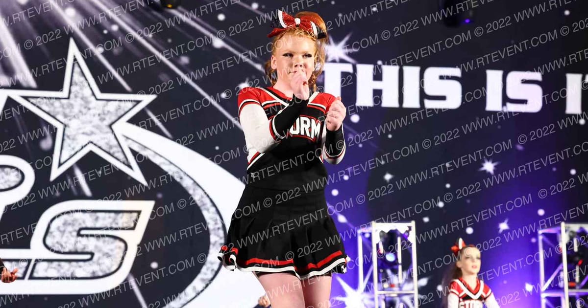 Zero Gravity Junior Storm · Encore Tacoma