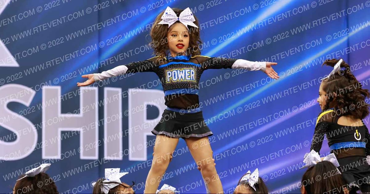 Power Elite Allstars Venom · GlobeX Championships