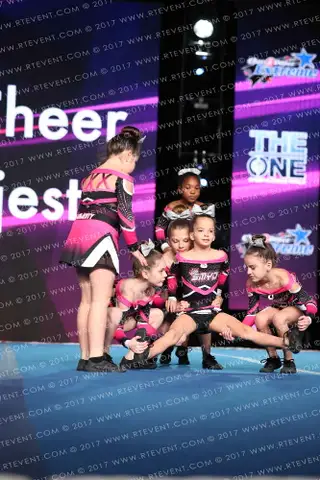 SMYO Cheer Elite Majesty