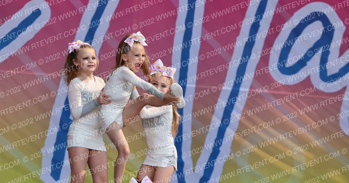 Starz Moonstones · Beach Nationals