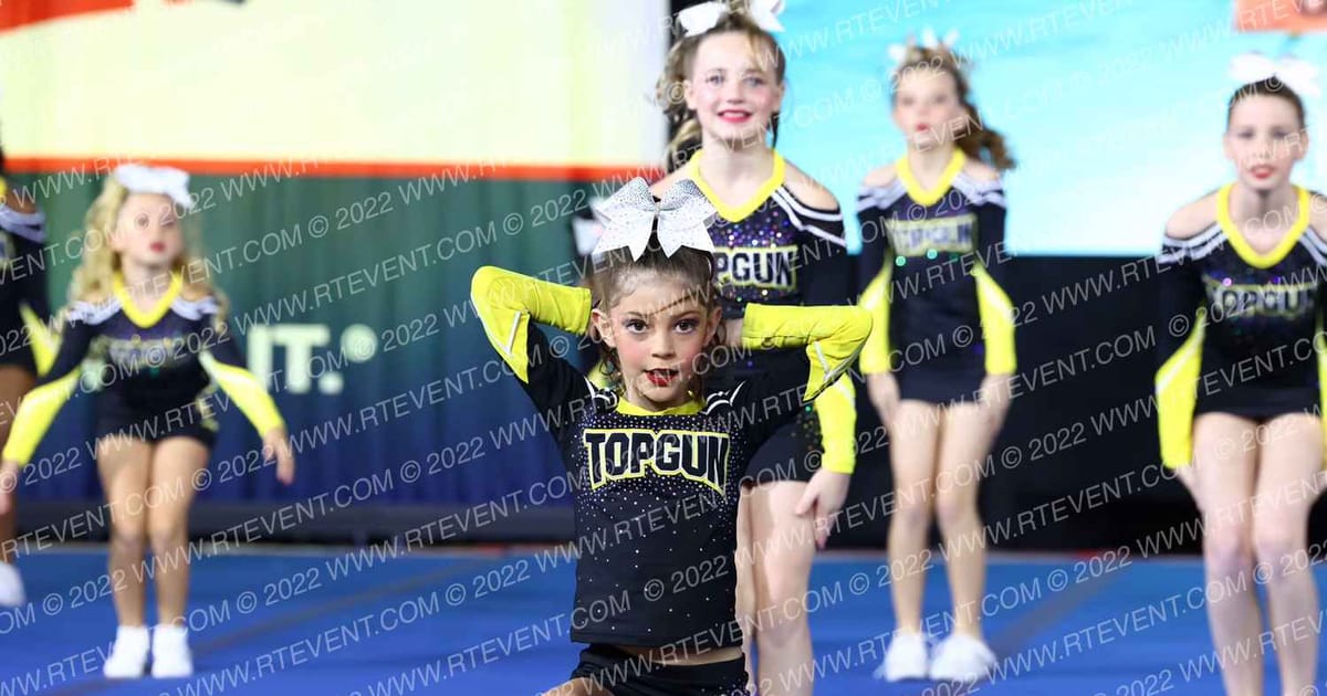 Top Gun All Stars Frost · NCA Daytona Beach Classic DIDII