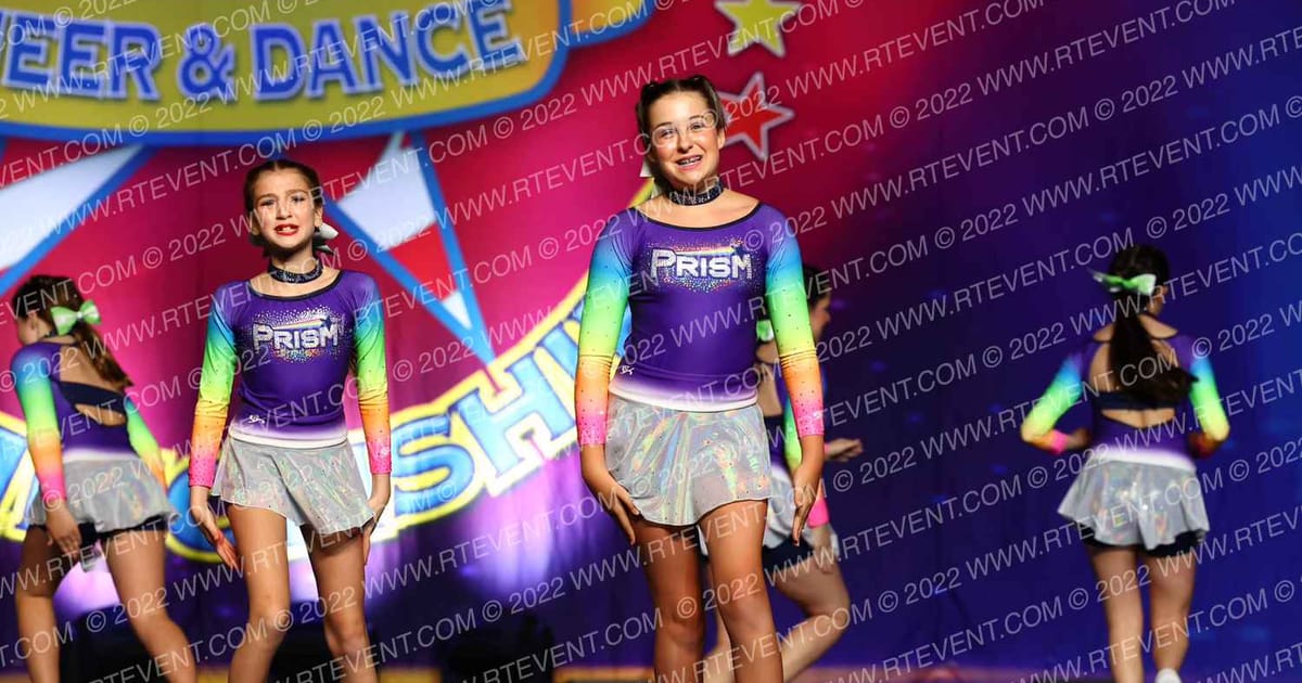 Prism Elite Jade · The American Legacy Springfield Nationals