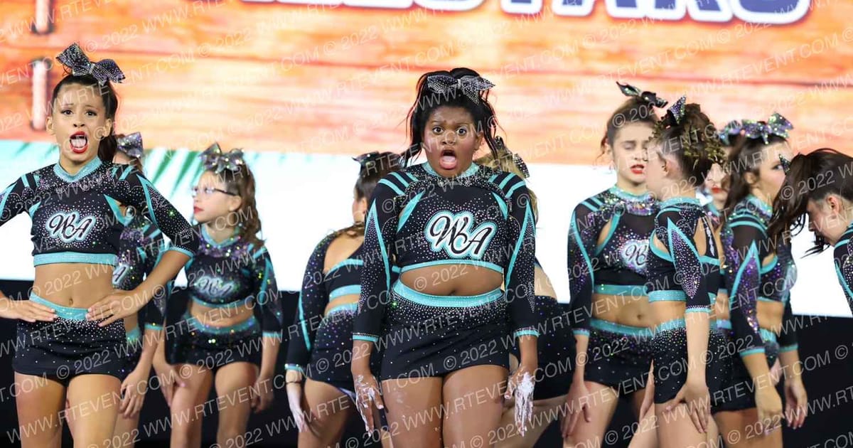 Wellington Allstars Spades · NCA Daytona Beach Classic DIDII