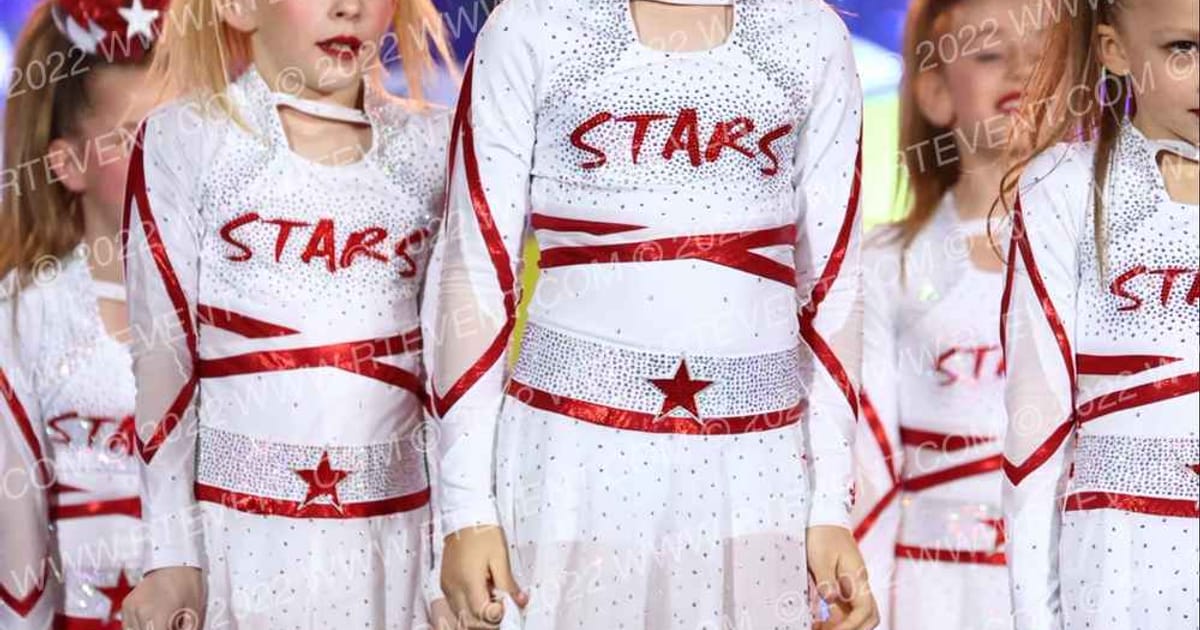 Calgary Stars All-Star Cheerleading Mini Eclipse · Sea to Sky International Championship