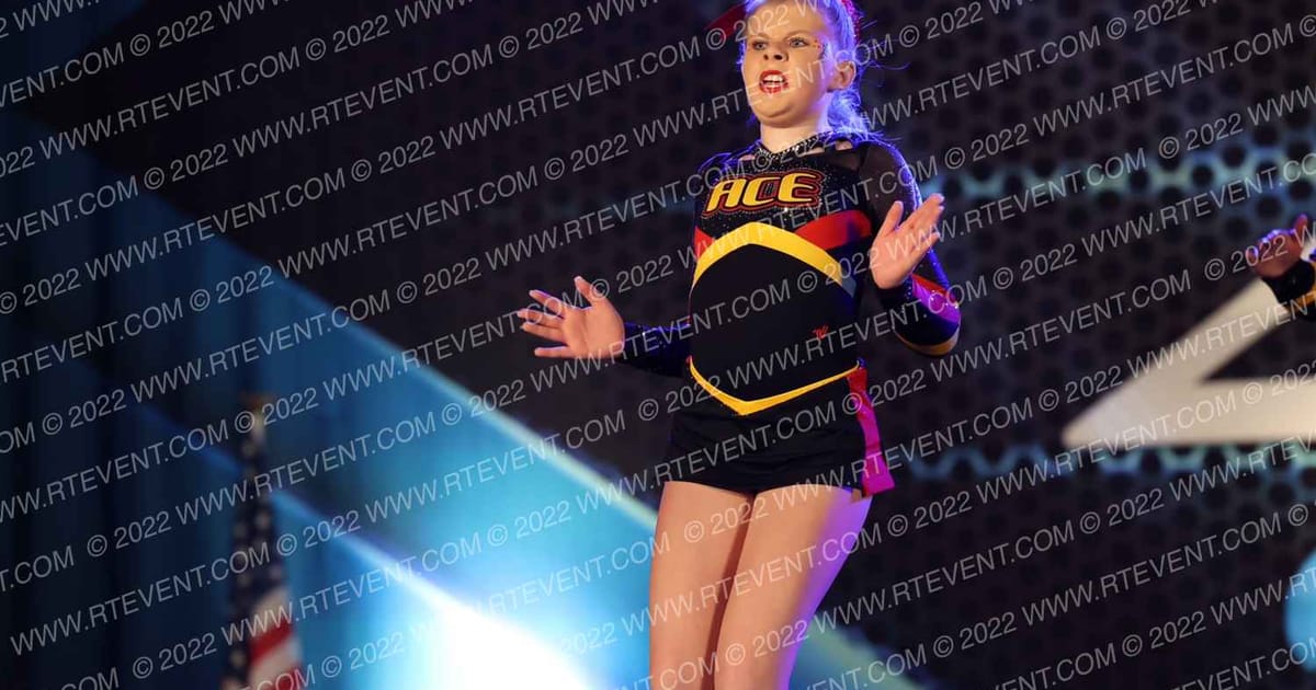 ACE of Dothan Nighthawks · Athletic Championship Fort Walton Beach Nationals