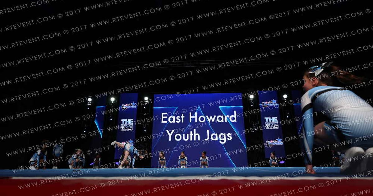 East Howard Youth Jags · Mid Atlantic Open