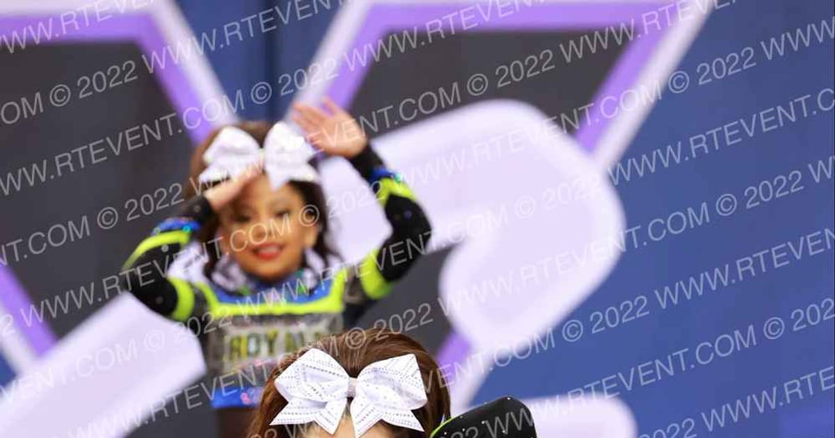 Royal Storm Elite Cheer Emeraldz · GlobeX Championships