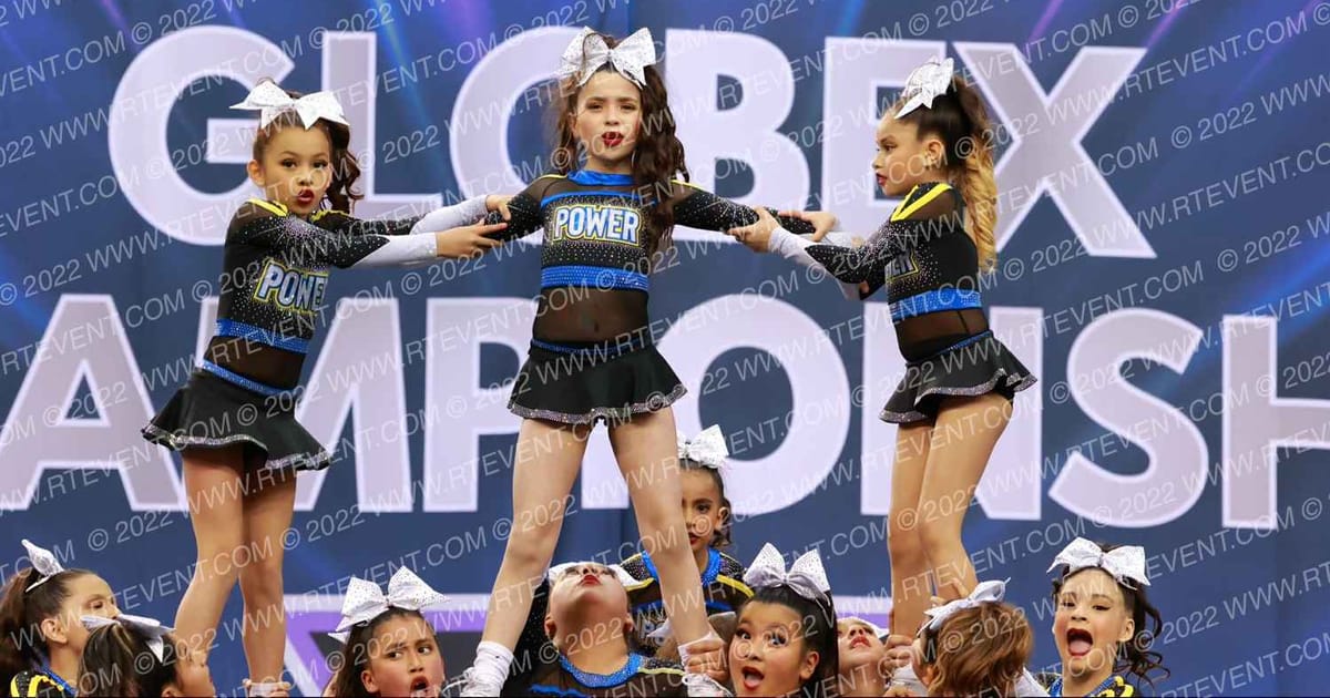 Power Elite Allstars Poison · GlobeX Championships