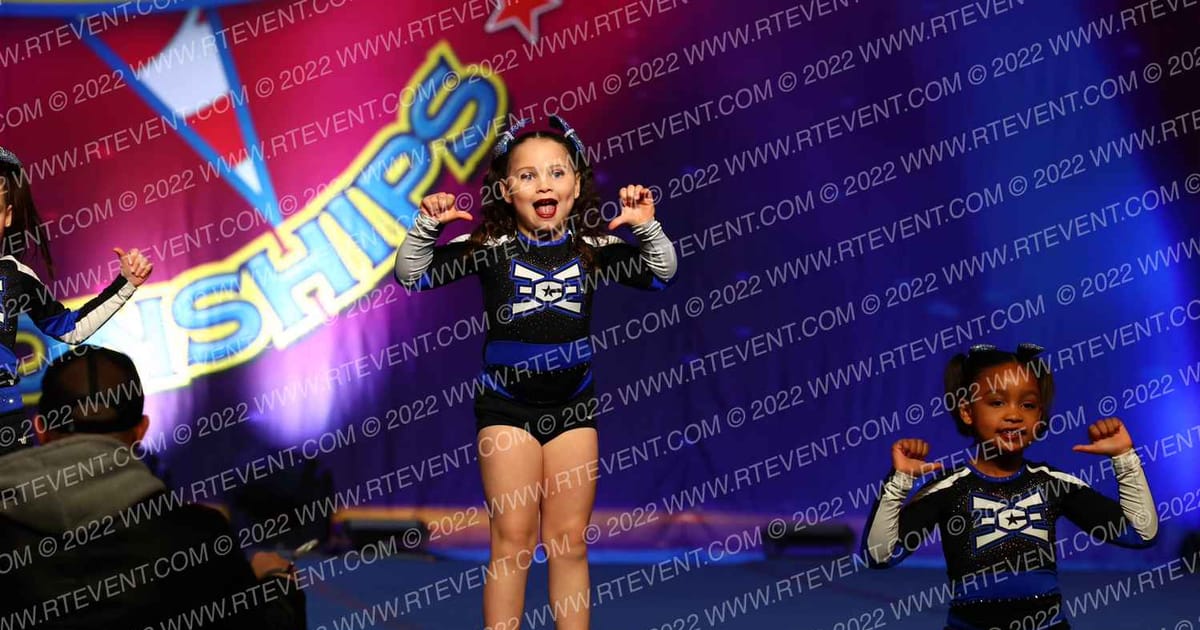 East Celebrity Elite Manchester Broadway Babies · The American Legacy Springfield Nationals