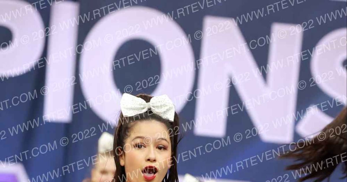 Magnitude Cheer Intensity · GlobeX Championships