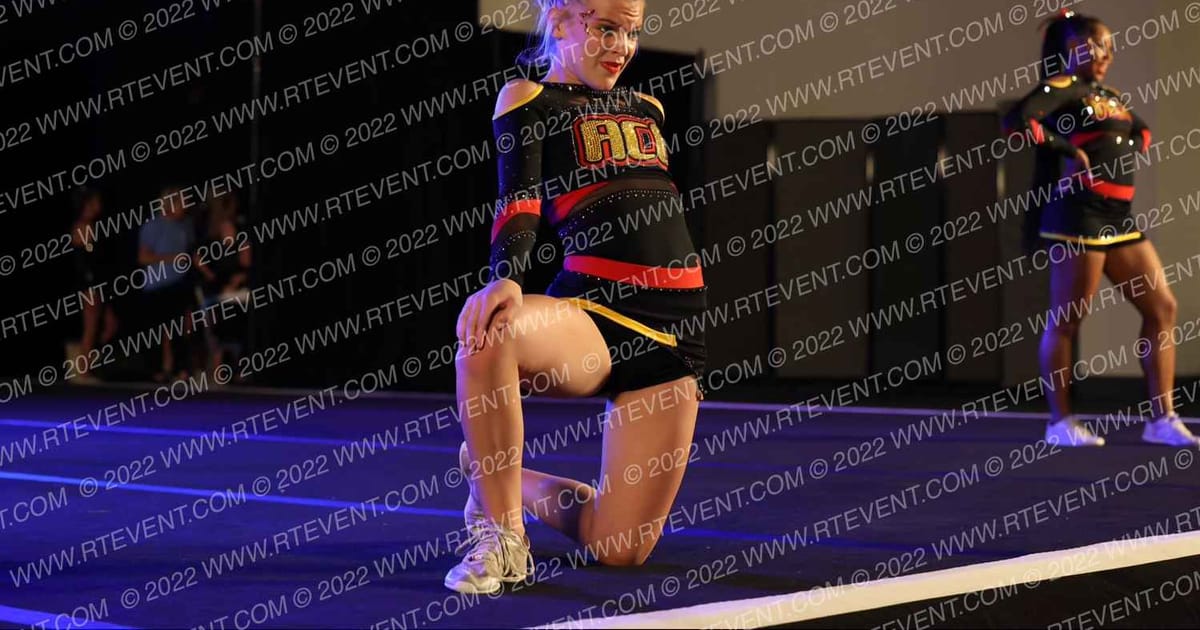 ACE of Tuscaloosa Ignite · Athletic Championship Fort Walton Beach Nationals