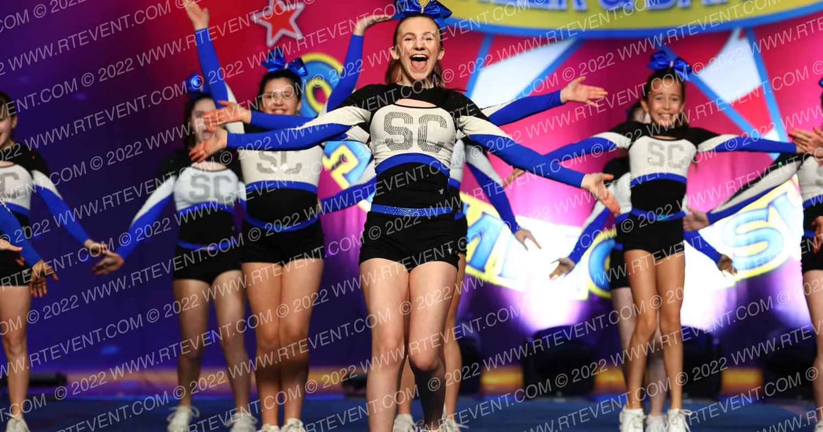 Spirit Central Metro-West Cobalt Cats · The American Legacy Springfield Nationals
