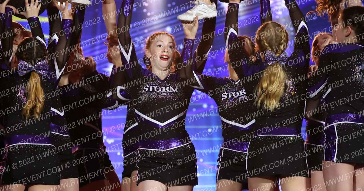 Perfect Storm Athletics Edmonton Blizzard · Sea to Sky International Championship