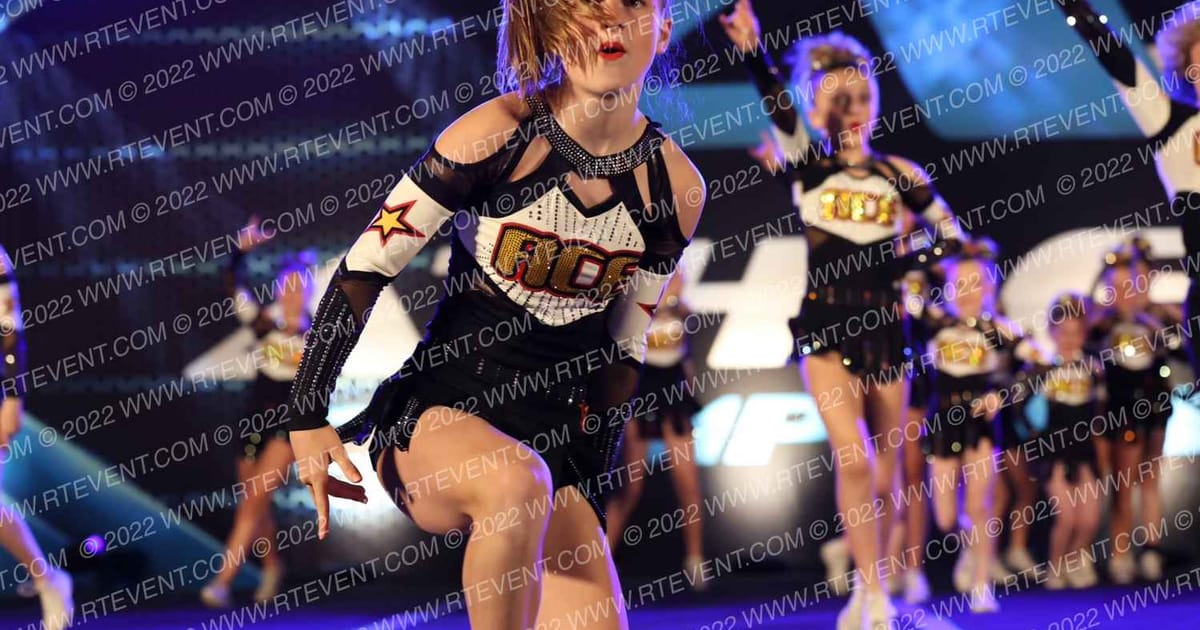 ACE of Birmingham Mohawks · Athletic Championship Fort Walton Beach Nationals