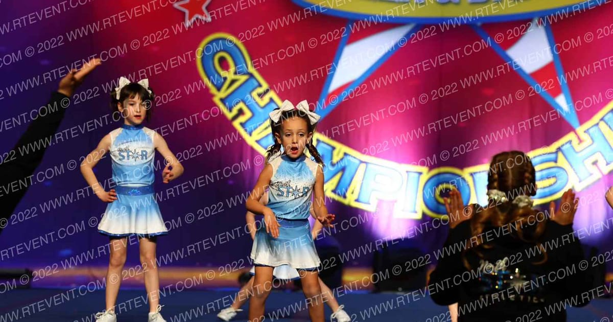North Star Athletics Polar Bears · The American Legacy Springfield Nationals