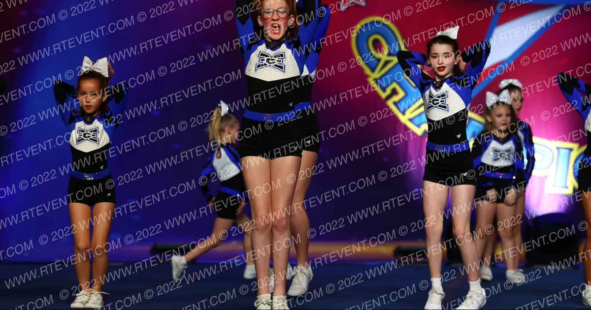 East Celebrity Elite Rainbow · The American Legacy Springfield Nationals